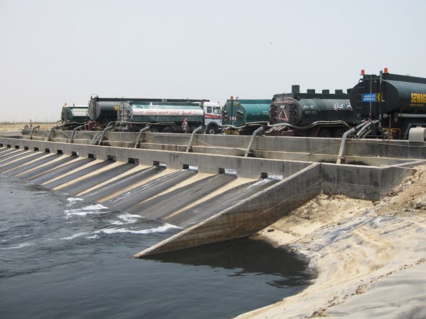 Umm Al-Hayman Sewage Treatment Plant – Extension and Related Works